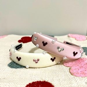 Valentine’s Day Minnie headbands